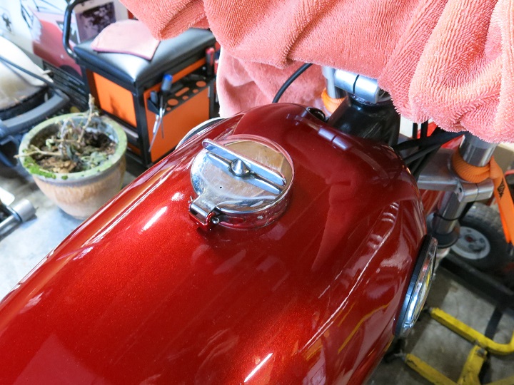 '66 N15 coming together