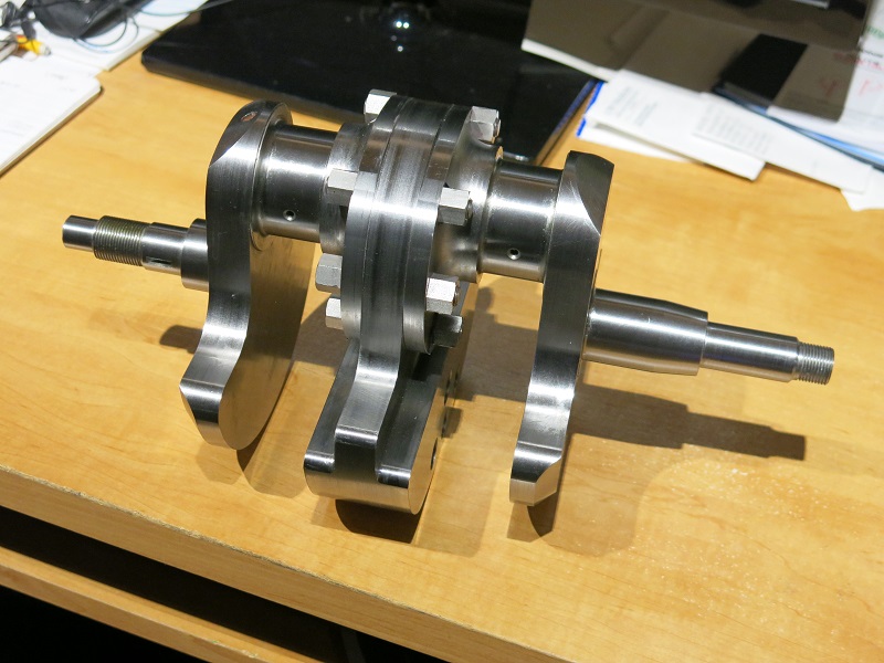 Billet Crankshaft