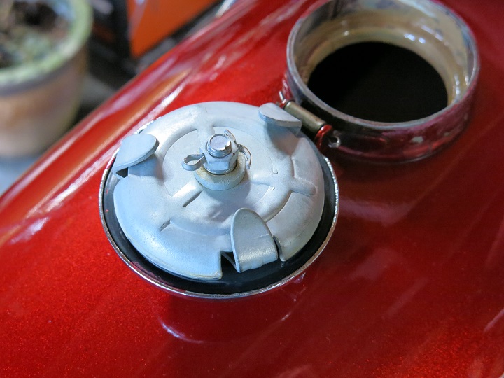 '66 N15 coming together