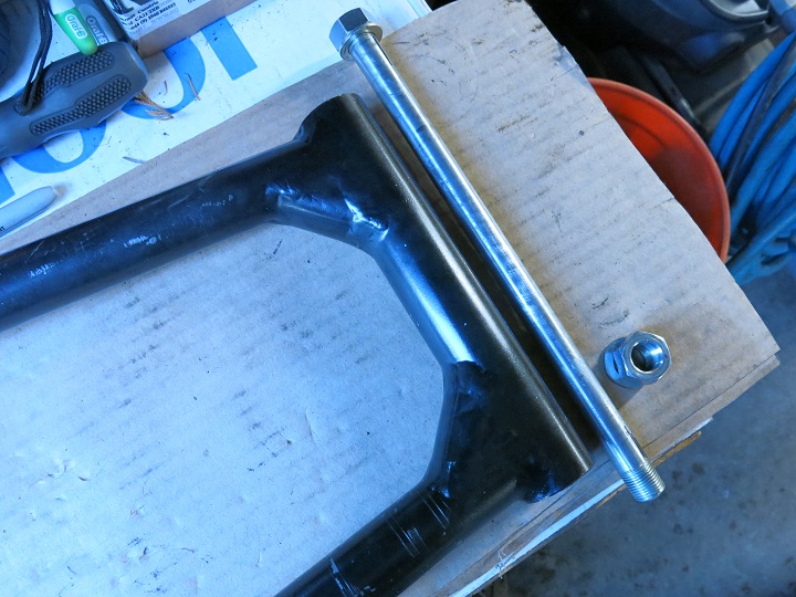 Metalastic Swingarm Bushes