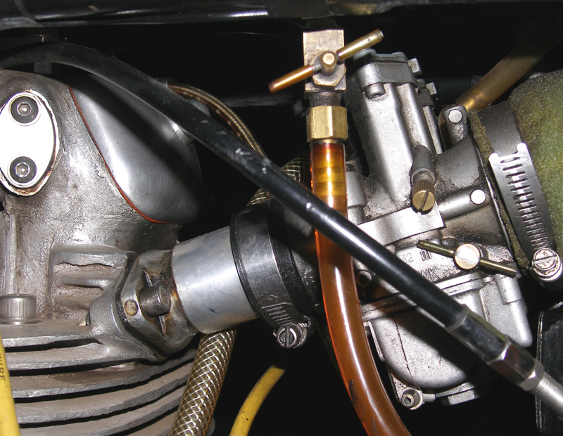 After market petcocks