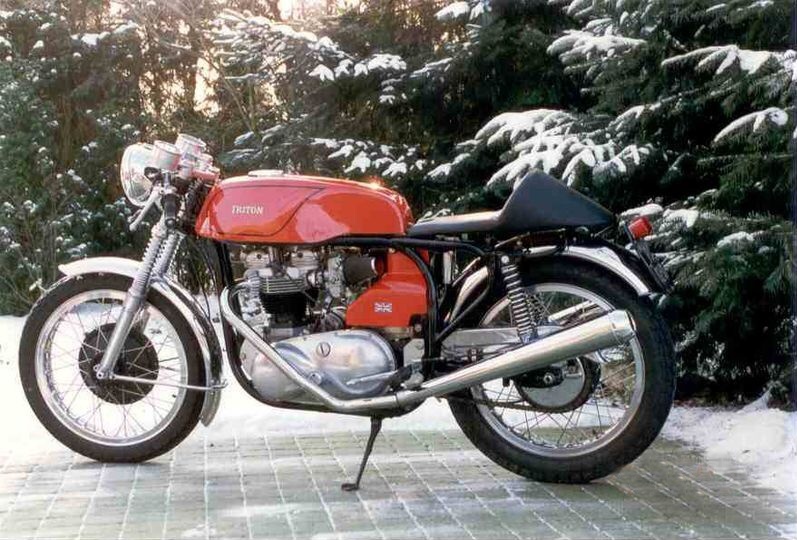 triton barn find re-build