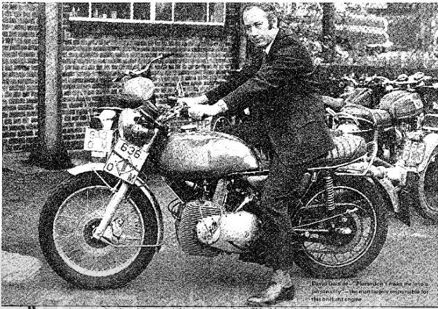 Bonneville or Commando. Which was better?