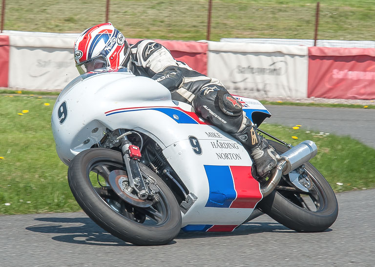 New non symmetrical cams finally