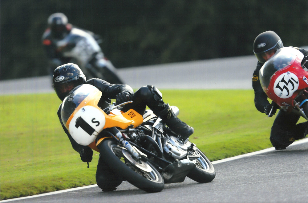 New non symmetrical cams finally