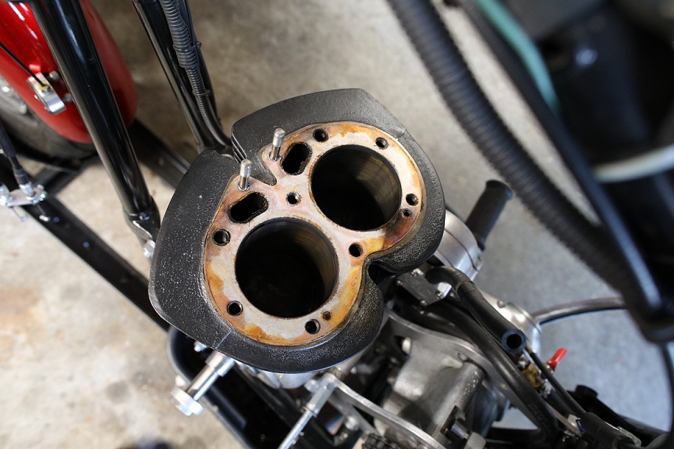 Get out the straight jacket