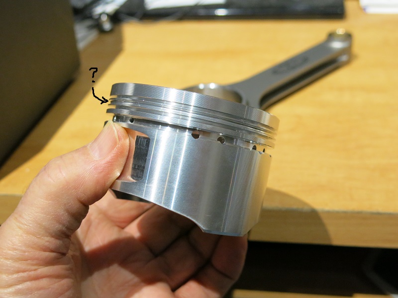 Get out the straight jacket