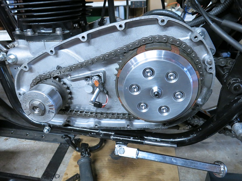 Get out the straight jacket