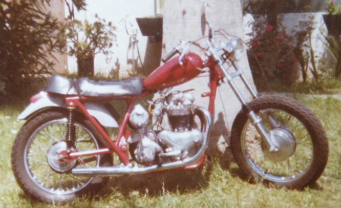 SoCal Norton Owners Club Ride to Ojai 2024