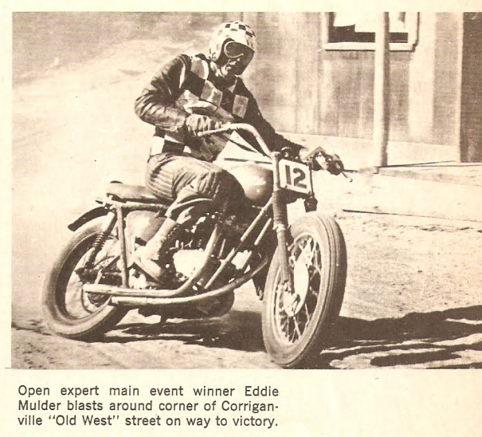 TRIUMPH T 100 R / T 100 RR . 1955/57 .