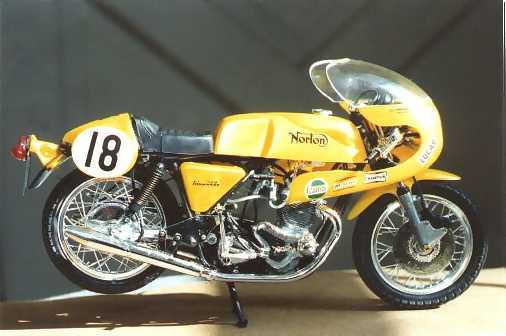 Model Motorcycles / I.P.M.S.